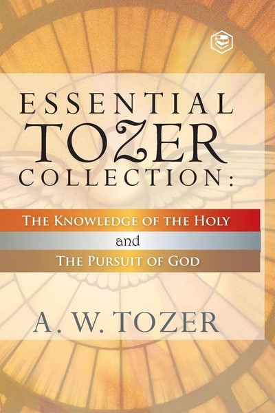 A. W. Tozer | Essential Tozer Collection - The Pursuit Of God & The Purpose...-image