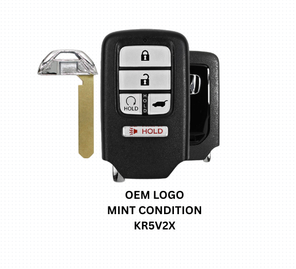NEW MINT OEM 2017-2020 HONDA CR-V REMOTE SMART KEY FOB  NO MEMORY