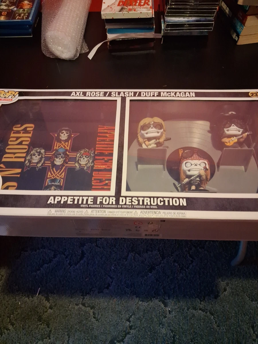 Funko Guns N 'Roses Music Action Figures for sale | eBay