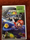 Super Mario Galaxy - Nintendo Wii - CIB W/ Manual, Launch Case, & Inserts
