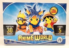 2026 BOX POKEMON PIKACHU ANIME WORLD COSPLAY ...