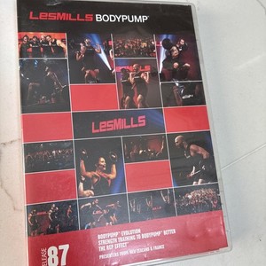 Les Mills Bodypump Set for sale | eBay