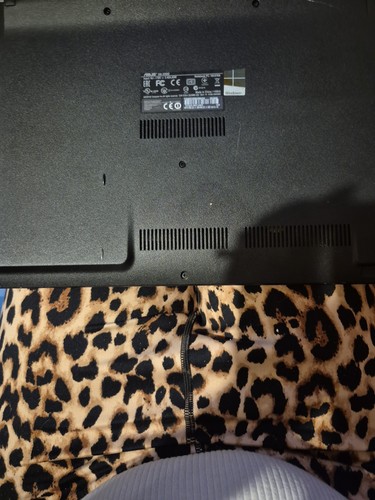 ASUS X550Z, AMD A10 7400p Radeon R6, 8GB RAM, 1TB DRIVE WIN 10 - Afbeelding 5 van 5