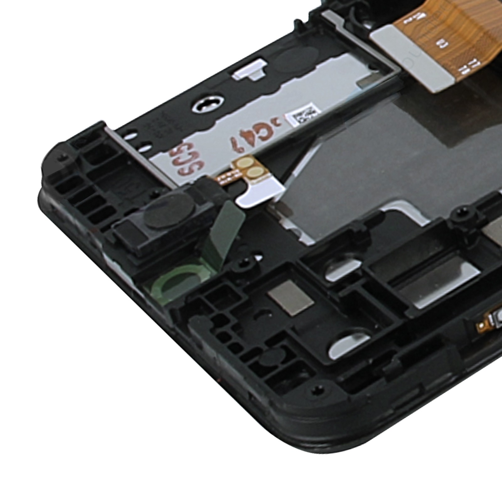 Rparer un écran tactile Samsung A32 avec ce bloc LCD complet - 3