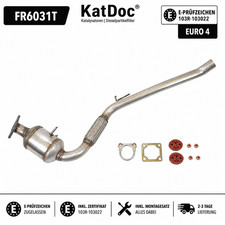 ✅ Katalysator Ford Transit Bus Kasten Pritsche 2.0 Di TDCi Euro 4