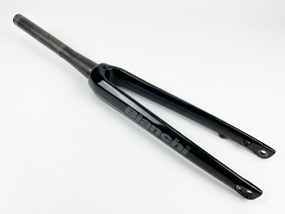 Bianchi Infinito CV Carbon Disc Gabel 700C 12x100 Steckachse 45mm Offset Neu OEM