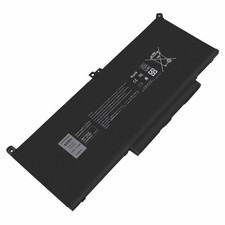 F3YGT DM3WC Battery For Dell Latitude 12 7280 7290 13 7380 7390 14 7480 7490