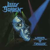 Master of Disguise by Lizzy Borden (Cassette, Jan-1994, Metal Blade ...