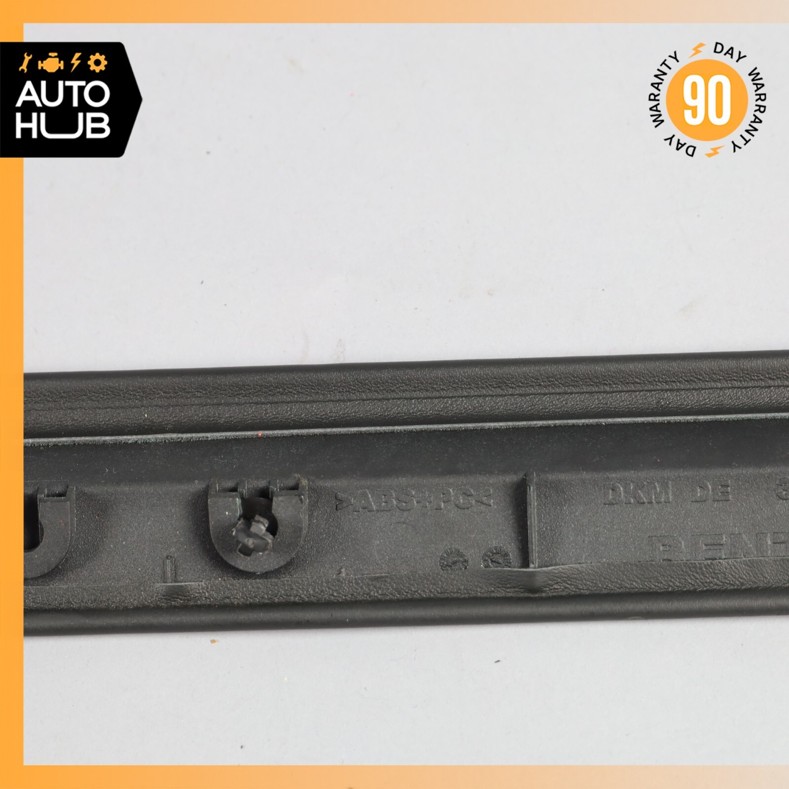 Bentley Continental GTC Front Left Side Seat Cover Trim OEM