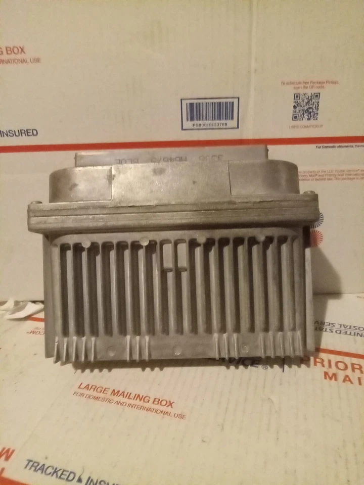 Pontiac Grand Prix 1997 3,8 L motor ordenador 16227797 16218060 Cama OEM Foto 4 de 4