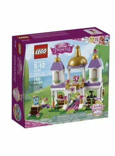 lego friends princess castle