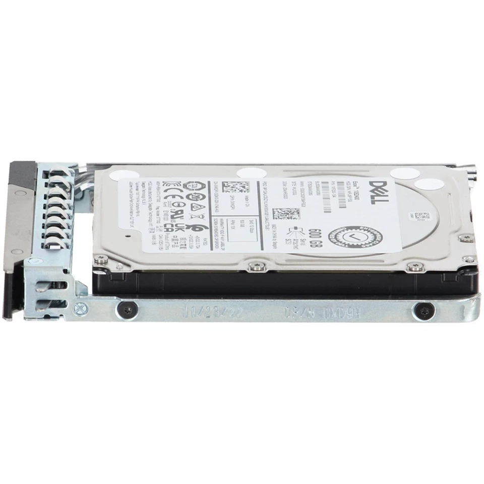 VWDPV 0VWDPV DELL 600GB 10K SAS 2.5" 12Gb/s HDD Hard Drive 14G 15G 16G KIT - Image 4 of 4