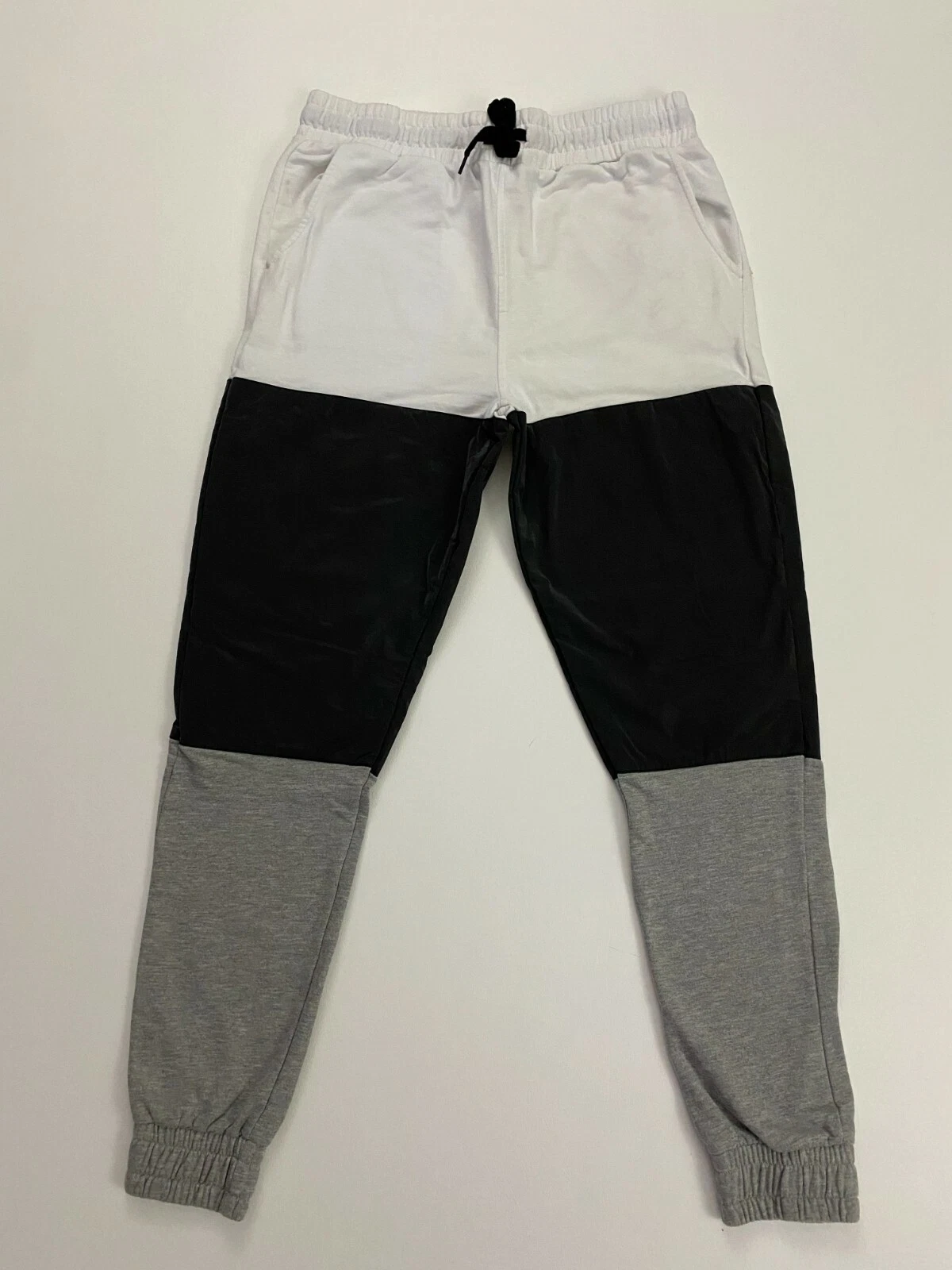 By Five by Masterpiece Adult Casual Multicolor Jogger Sweat Pants Size L