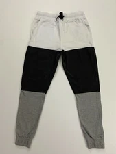 By Five by Masterpiece Adult Casual Multicolor Jogger Sweat Pants Size L