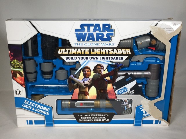 lightsaber kit