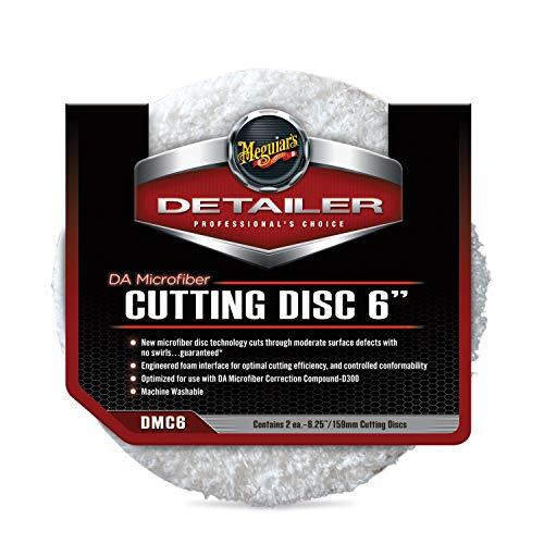 Meguiar's DMC6 CUTTING DISC 6 - Foto 1 di 1
