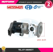 555011A Exhaust Gas Recirculation Valve - EGR (ERA).