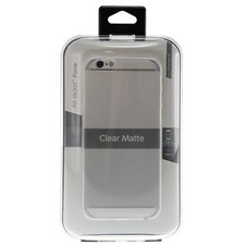 Power Support Air Jacket Force Case for Apple iPhone 6 / 6s 4.7" - Clear Matte