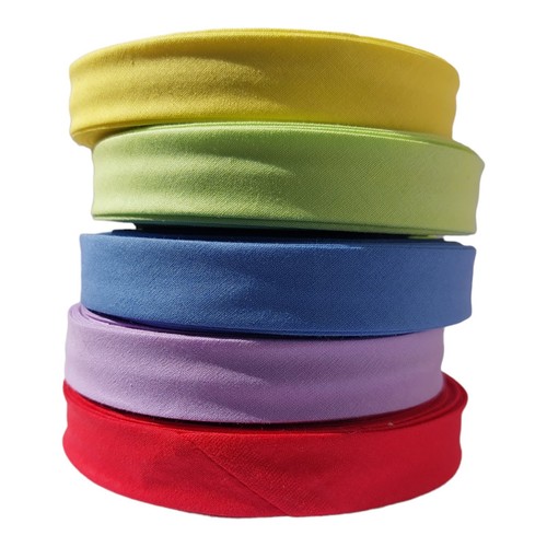 3 Meter Schrägband/Kantenband/Einfassband gefalzt /  40/20mm breit / Sparpack - Bild 3 von 76