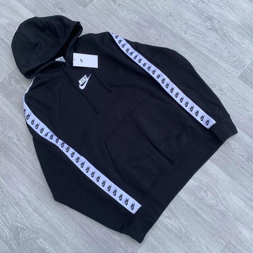 Men's Nike Hoodie Pullover 2 piece tracksuit Sportswear Cotton Hoodie tracksuit - Picture 2 of 9