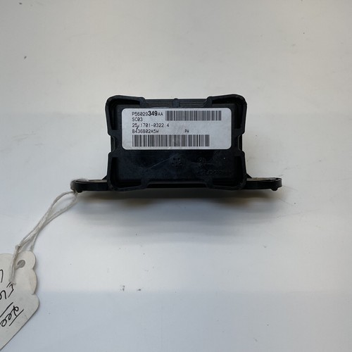 JEEP COMMANDER Acceleration Sensor P56029349AA 2006-10 - 第 1/7 張圖片
