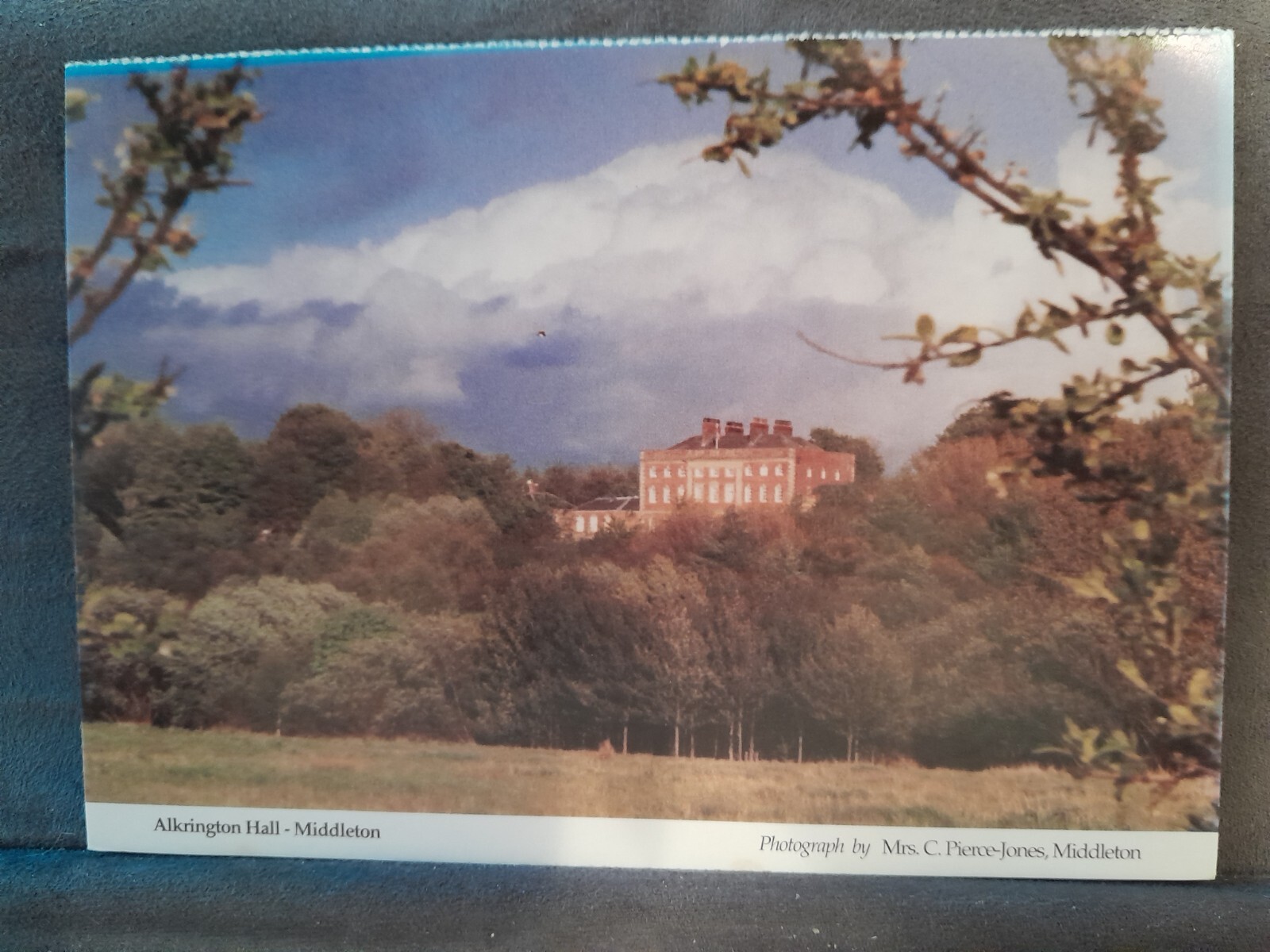 Middleton Alkrington Hall 26667 eBay