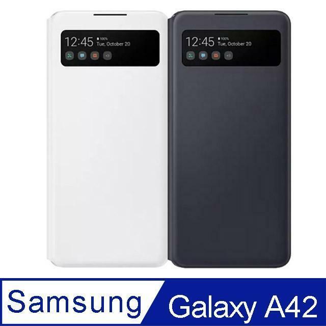 Official Samsung Galaxy Note 10 Lite Smart S View Wallet Cover Case  EF-EN770