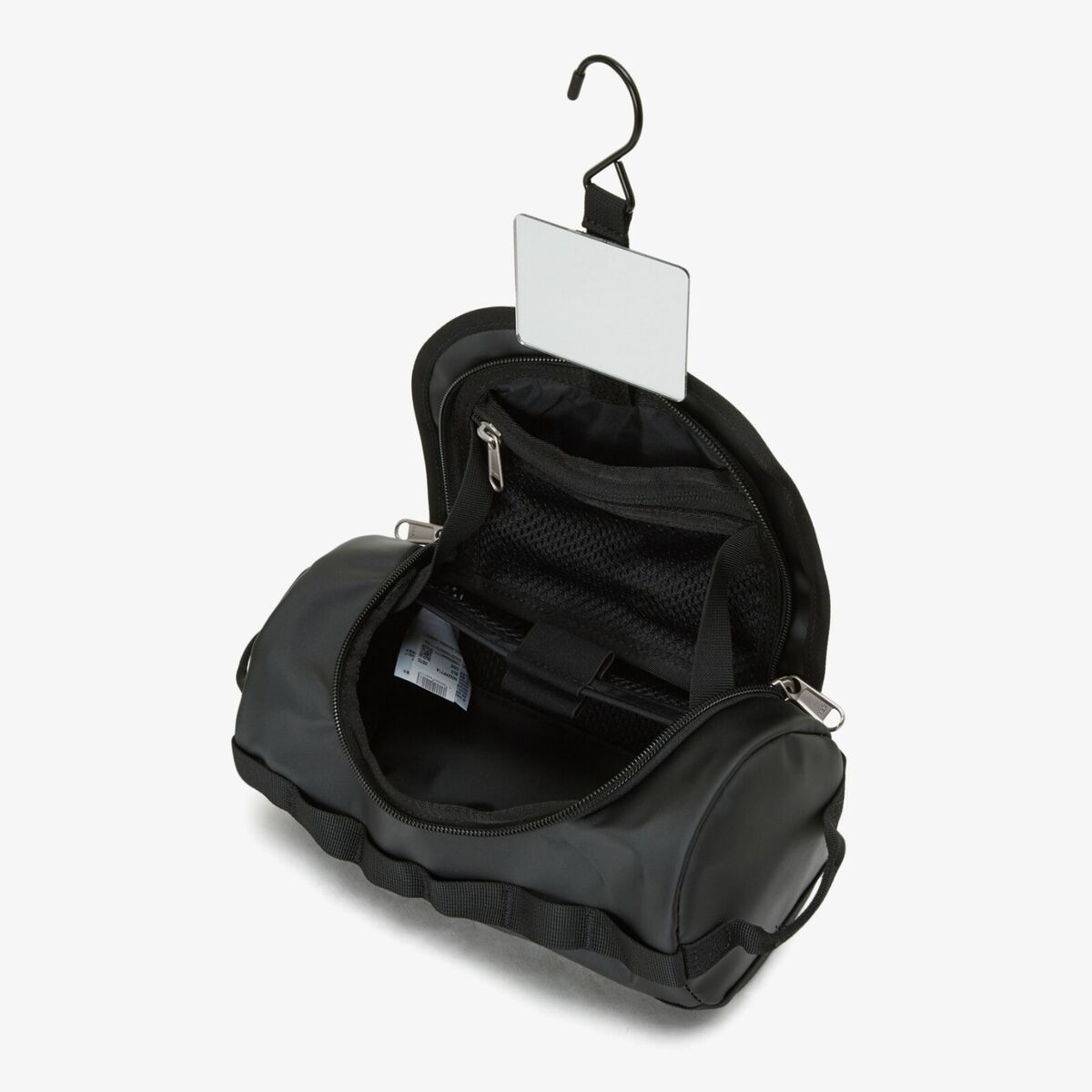 North Face BC TRAVEL CANISTER Small Mini Duffel Bag Black or North Face BC TRAVEL CANISTER Small Mini Duffel Bag Black or