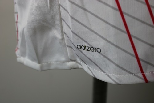 New York Red Bulls Trikot Gr. M 2017-2018 USA Shirt Jersey Adidas adizero - Picture 3 of 4
