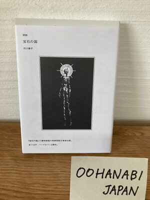 Haruko Ichikawa Houseki no Kuni Land of the Lustrous Vol.11 Bonus Art Book NEW