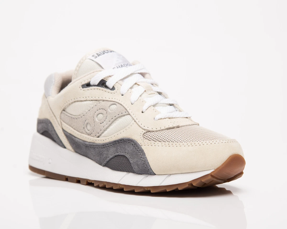 Saucony shadow 640 grey cheap