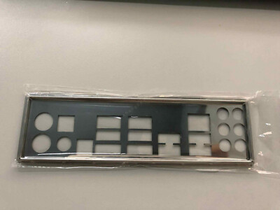 1PCS Customized IO I/O  FOR ga-x58a-ud3r