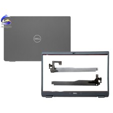 New For Dell Latitude 3510 E3510 L3510 Laptop LCD Back Cover / Bezel / Hinges