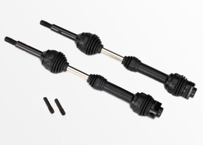 Traxxas Stahl Antriebswellen hinten Slash 2WD / 4x4 Stampede 4x4 *NEW* 6852R