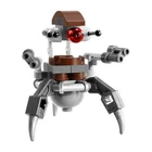 LEGO Star Wars Droideka Destroyer Droid Minifigure NEW 75000 Mini Figure