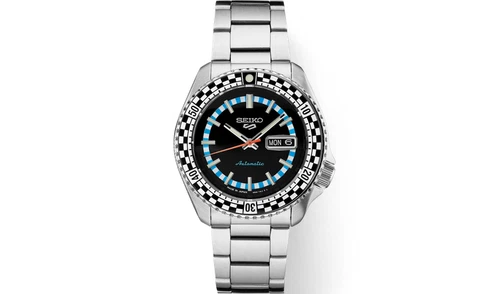 Seiko 5 Five Special Edition SRPK67 Automatic Open Box Display with tags