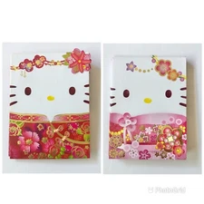 Assorted 2 SETS Hello Kitty “Red Pocket” Money Gift Envelopes