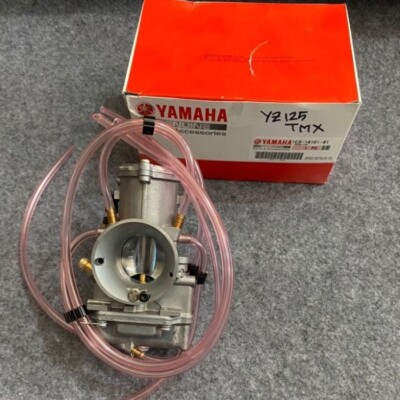 Genuine Parts Yamaha YZ 125 2012-2021 TMX 38 Carburetor Assy 1C3