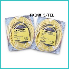 New Sealed Original TURCK proximity switch sensor module PKG4M-5/TEL PLC UNIT