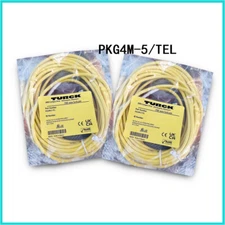 New Sealed Original TURCK proximity switch sensor module PKG4M-5/TEL PLC UNIT