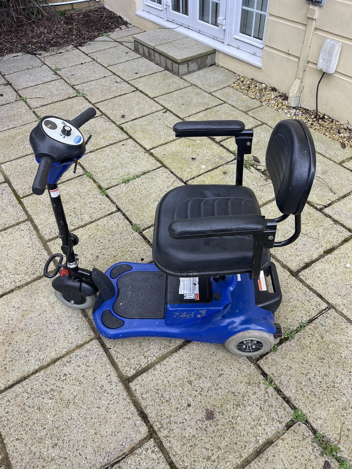 Wheeltech 3 Wheeled Mobility Scooter SPARES/REPAIRS eBay