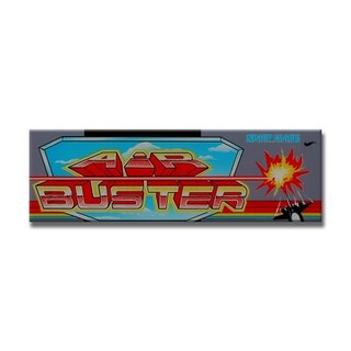Air Buster - Videogame by Kaneko | Museum of the Game