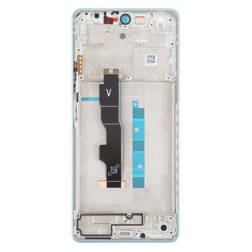 OEM LCD Display Touch Screen Digitizer + Blue Frame For Xiaomi Redmi Note 13 5G - Picture 4 of 6