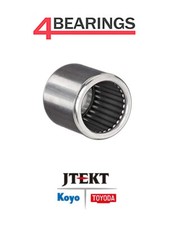 Koyo M1081 Full Complement Needle Roller Bearing Closed End