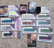 Color Street Color Play Box Exclusives: Rise of the Dragons, Timeless Treasures