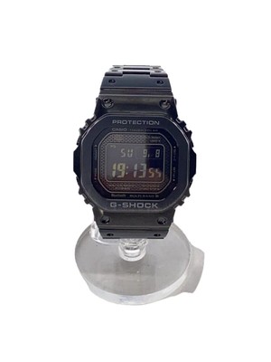 CASIO G-SHOCK GMW-B5000GD-1JF Black Stainless Steel Tough CASIO G-SHOCK GMW-B5000GD-1JF Black Stainless Steel Tough