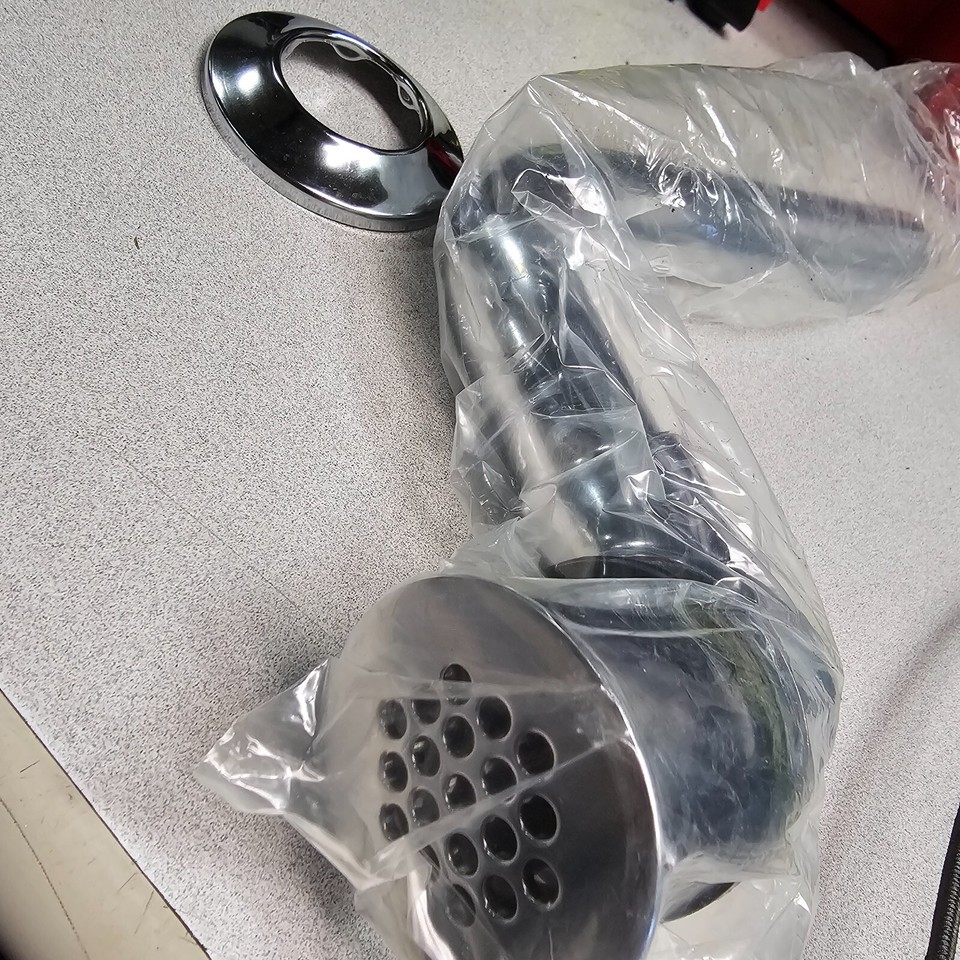 Zurn Grid Strainer Cast Brass Elbow 11/4" Z8746PC eBay