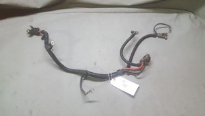 91 95 jeep cherokee xj alternator battery cable wire harness 4 0l Wiring a Shop image is loading 91 95 jeep cherokee xj alternator battery cable