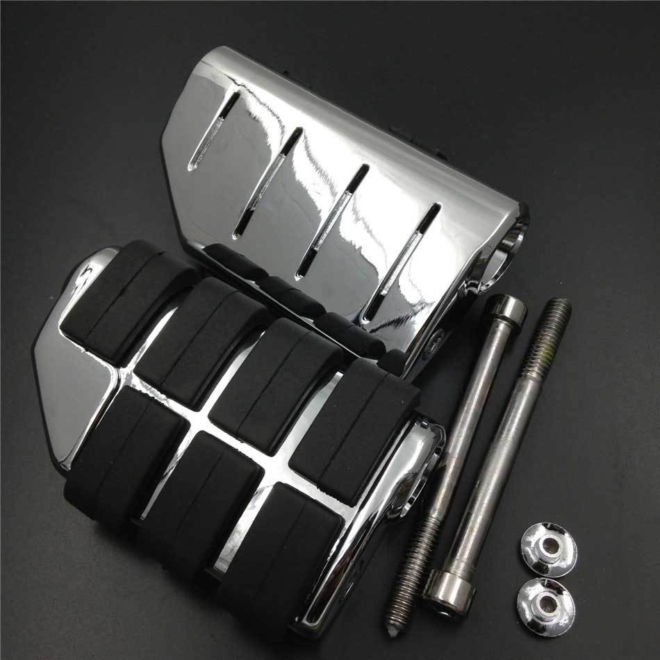 Rear Large Foot Peg Rubber For Kawasaki Vulcan 1700 Classic LT Vaquero