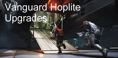 Star Citizen - Vanguard Hoplite-Upgrades (CCU)